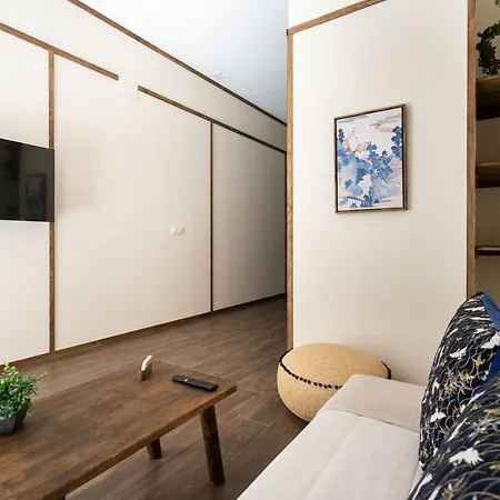 Le Japonais De Coup De Coeur Appartements Valencia Exterior photo
