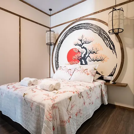 Le Japonais De Coup De Coeur Appartements Valencia Exterior photo
