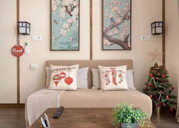 Le Japonais De Coup De Coeur Appartements